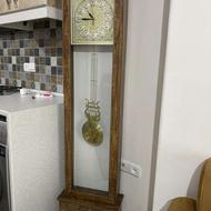 ساعت ایستاده کاملا سالم در حد نو