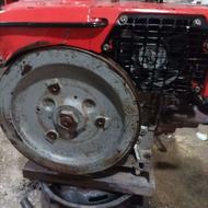 کوبوتا همه پیچ و تمام لوازمش مال خودشه فابریک