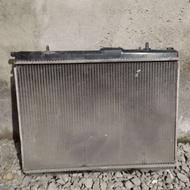 رادیات پژو اس دی