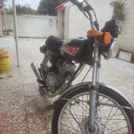 موتورسیکلت 125