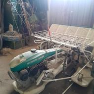 دستگاه نشا 6 ردیفه کوبوتا اصلی 2023