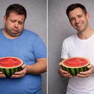 قرص لاغری درصد گیاهی