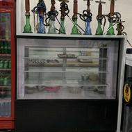 روش یخچال ویترینی