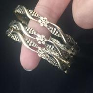 النگوطلا 3عددسایز3