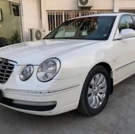 اپیروس 2008 سفید سوپر رویال