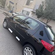 پژو 206tu3 مدل 90