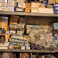 لوازم اصلی لودر و گریدر و بلدوزر فیات آلیس