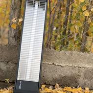 بخاری تابشی ترکیه