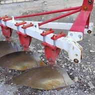 گاو آهن سه خیش