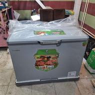 یخچال فریزر صندوقی نو آکبند