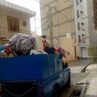 اسباب کشی وحمل نقل اثاث منزل
