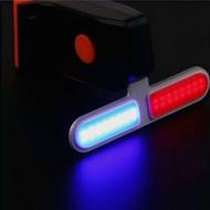 چراغ های دوچرخه پلیسی