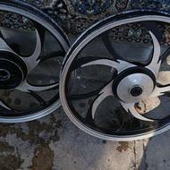 رینگ اسپرت موتور سیکلت