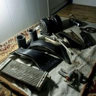 فروش تعدادی از وسایل پیکان وانت