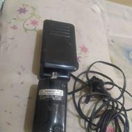 موتور و پدال چرخ خیاطی