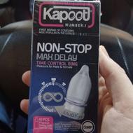 کاندوم نان استاپ 10 عددی