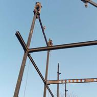 خدمات جوشکاری خمکاری برشکاری و نورد پذیرفته میشود