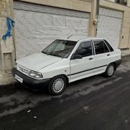 پراید صندوق دار مدل 1389