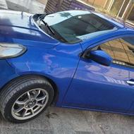 نیسان ورسا 2016 اتومات