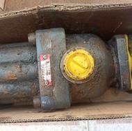 پمپ نه پیستان کازل