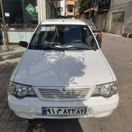 پراید 111 مدل1396