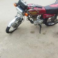 موتور 125مزایده