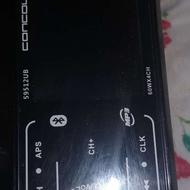 ظبط بلوتوثدار لمسی درجه یک ددرحدنو