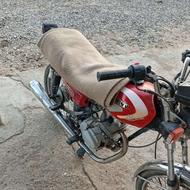 موتور بسیار سالم