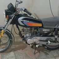 موتور سیکلت 125 مزایده