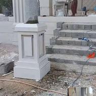 اجرای سرامیک کاری داخل و بیرون نمای ساختمان ودستشویی و حمام