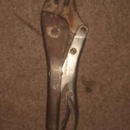 قفلی امریکایی سالم وبه شرط