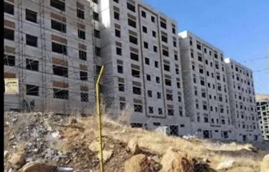 مسکن ملی شهرک گولان