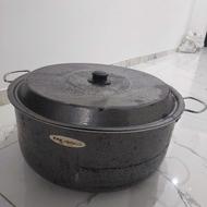 قابلمه تفلون بزرگ