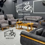 مبل مینیمال , کامفورت ، فرانسوی ، رودی و ....