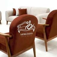 مبل ، مینیمالی ، فانتزی ، برای آپارتمان های نقلی و بزرگ