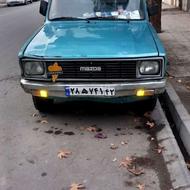 مزدا وانت 1600