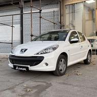 207 پانا اتومات1404