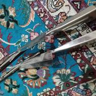 برف پاکن استیل پیکان