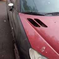 206,مدل81 سالم پلمپ تپ3 یک سال بیمه