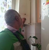 تعمیر آبگرمکن بخاری شومینه سراسر کرج