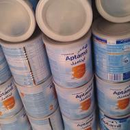 قوطی شیر خشک خالی