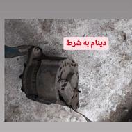 لوازم استوک نیسان چند قلم