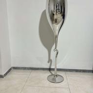 گلدان پایه بلند