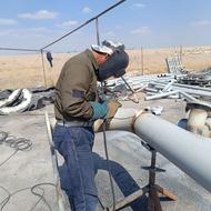 جوشکاری سیار با بهترین کیفیت وقیمت