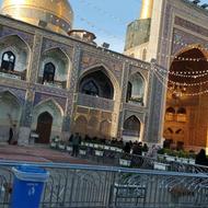 تور چهار روز تو مشهد