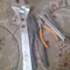 فروش اچار فرانسه انبردست و...