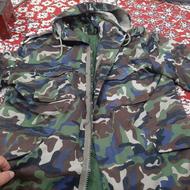 اورکت پلنگی سربازی