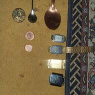 تعدادی لوازم قدیمی