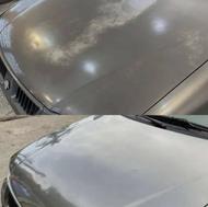 واکس و پولیش هم در محل خودتون هم مجموعه خودمون