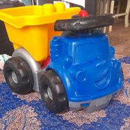 کامیون بزرگ